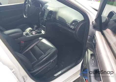 2021 Jeep Grand Cherokee High Altitude 4X4 z USA, uszkodzony, nr VIN 1C4RJFCG8MC631342